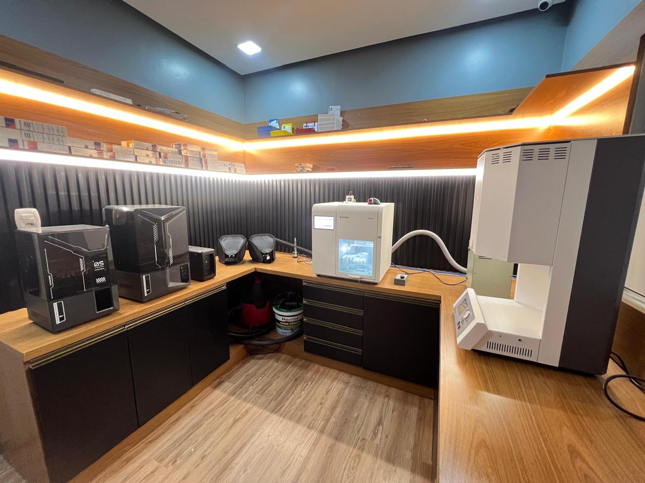 Laboratório de Prótese